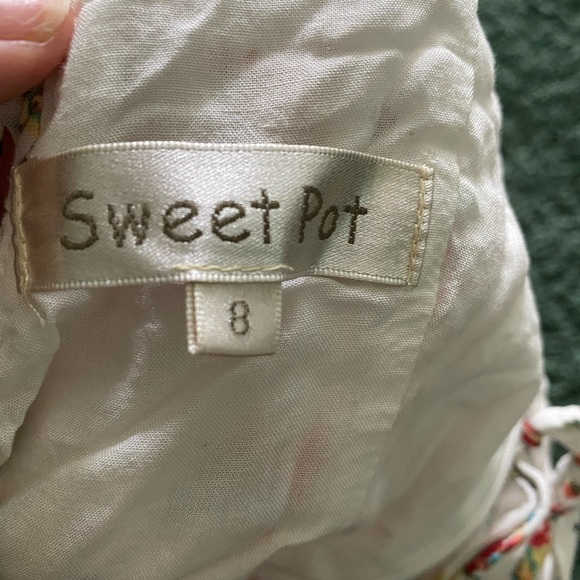 Showpo Faye Cap Sleeve Dress XS - Picture 5 of 5